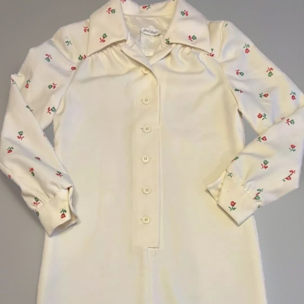 Vintage Lord x Taylor Mod Mini Dress